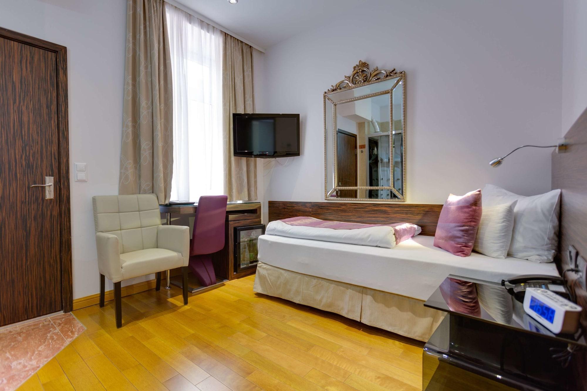 Best Western Plus Hotel Arcadia Bécs Kültér fotó