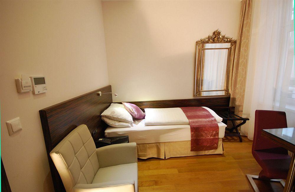 Best Western Plus Hotel Arcadia Bécs Kültér fotó