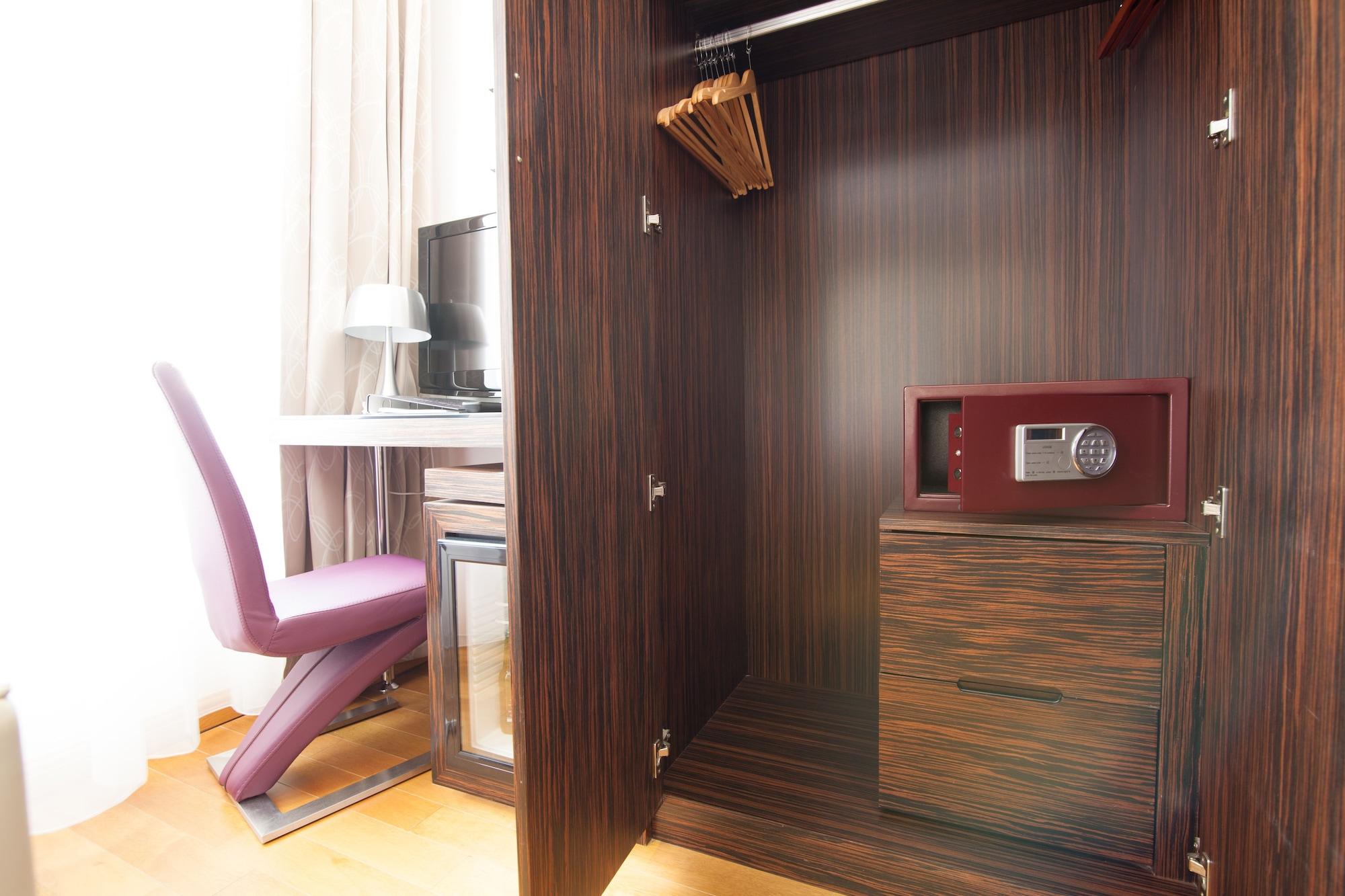 Best Western Plus Hotel Arcadia Bécs Kültér fotó