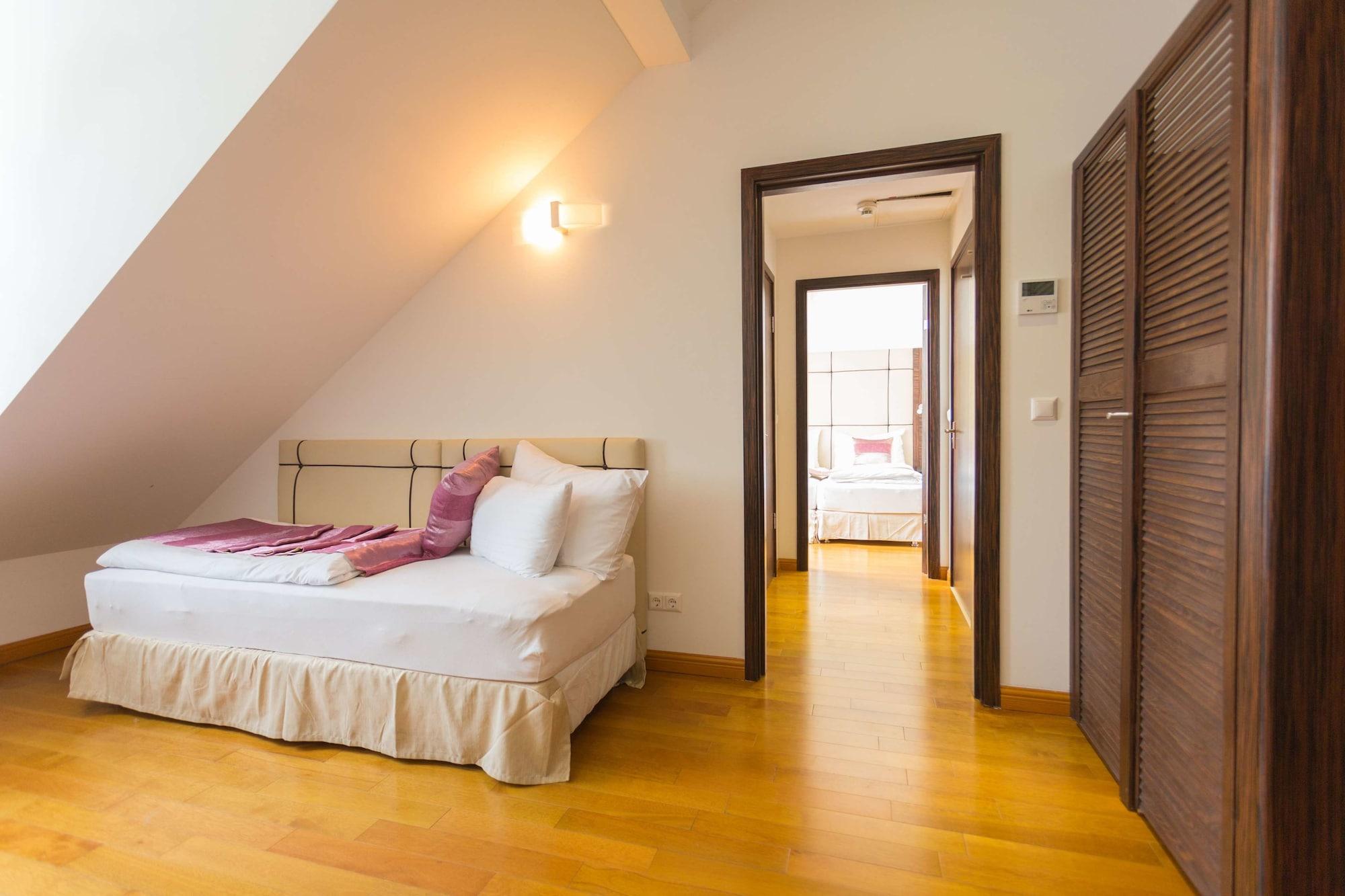 Best Western Plus Hotel Arcadia Bécs Kültér fotó