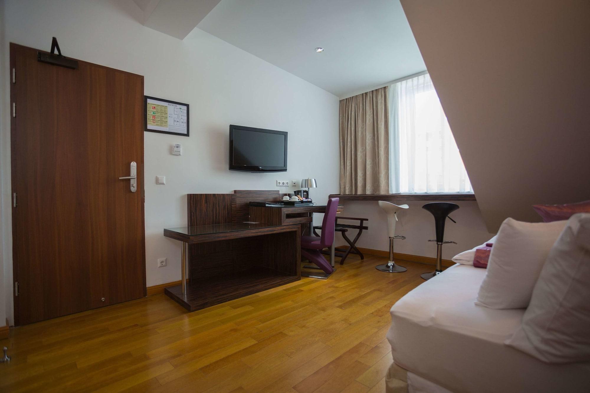 Best Western Plus Hotel Arcadia Bécs Kültér fotó