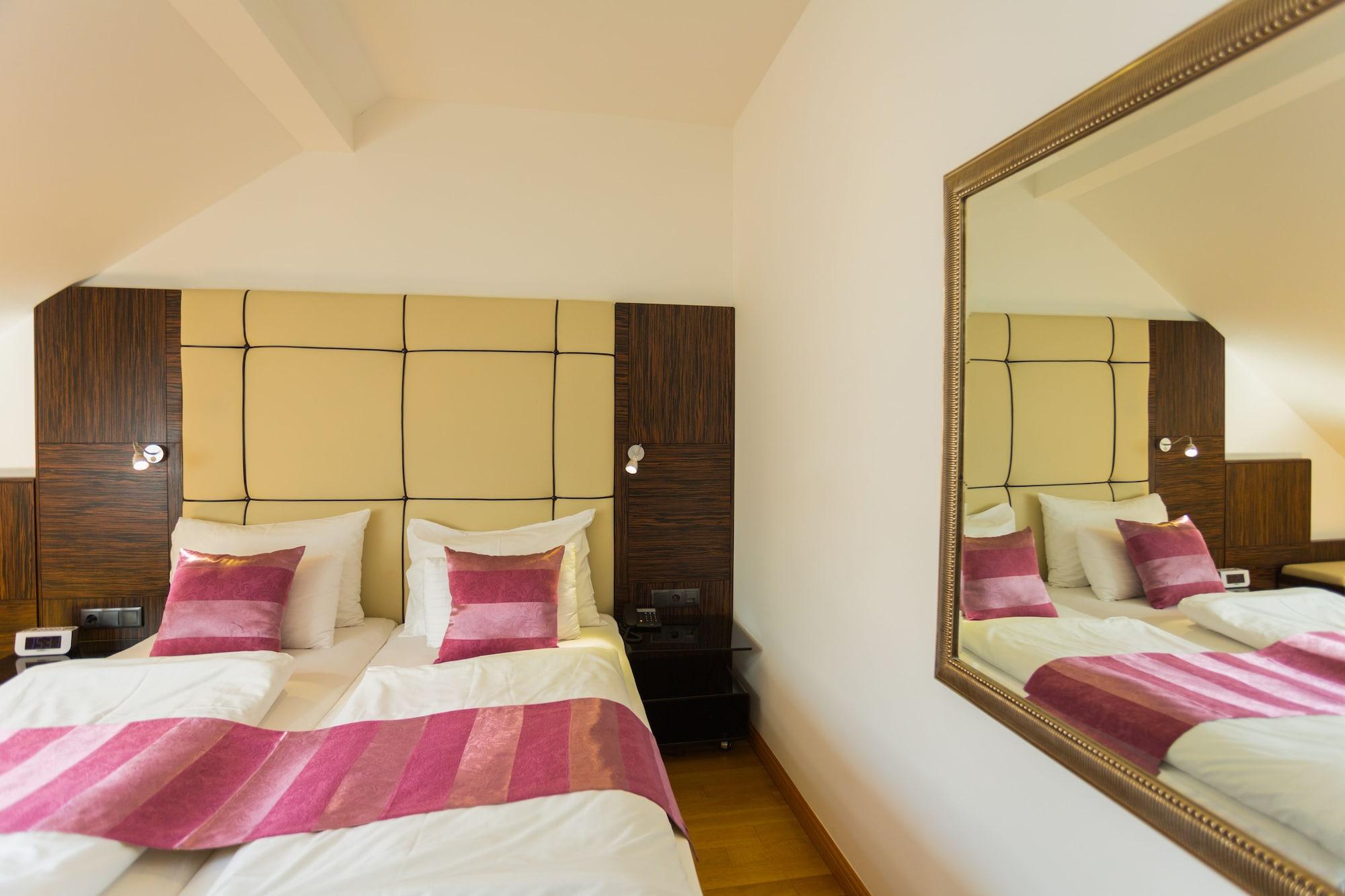 Best Western Plus Hotel Arcadia Bécs Kültér fotó