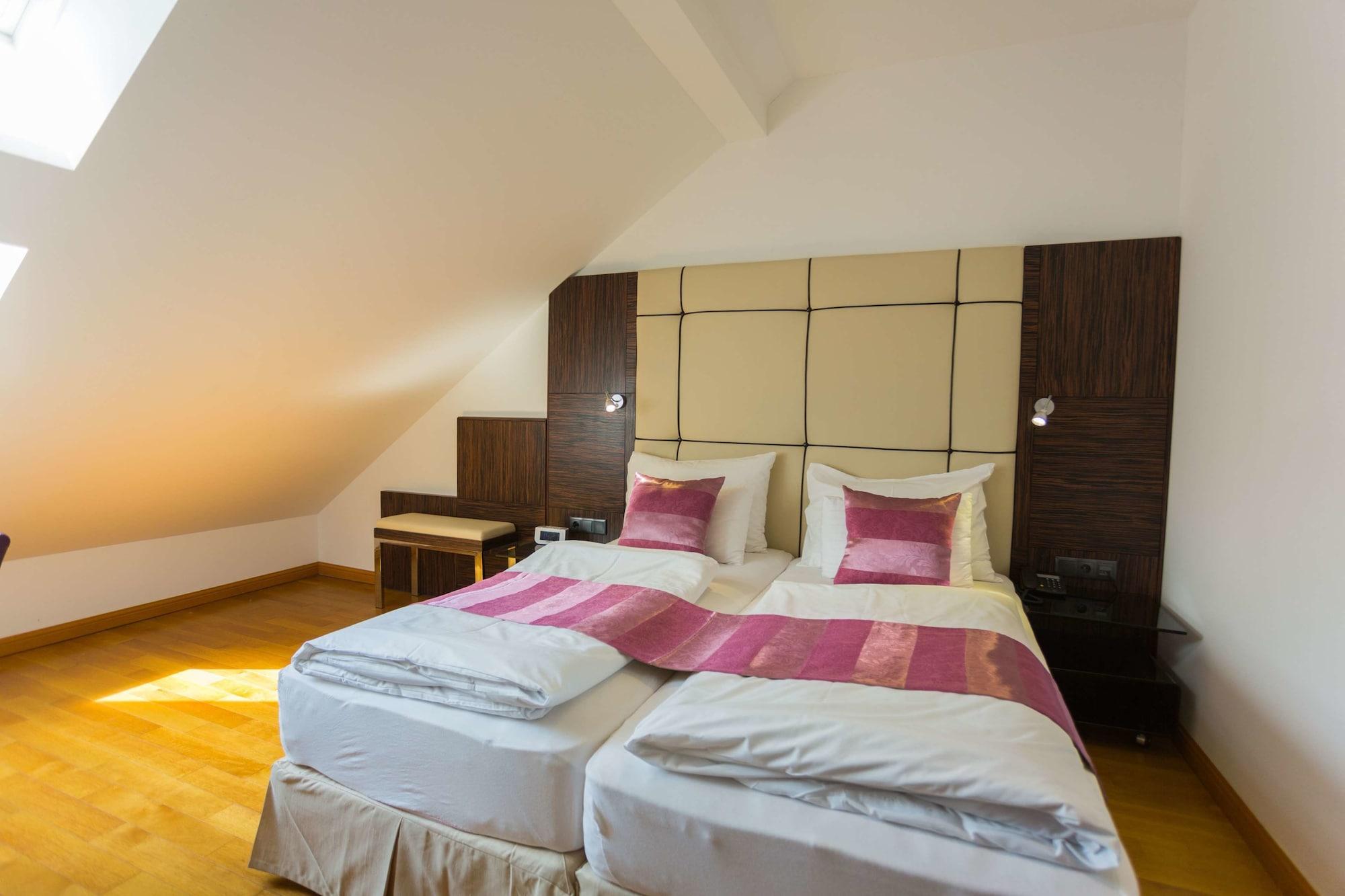 Best Western Plus Hotel Arcadia Bécs Kültér fotó