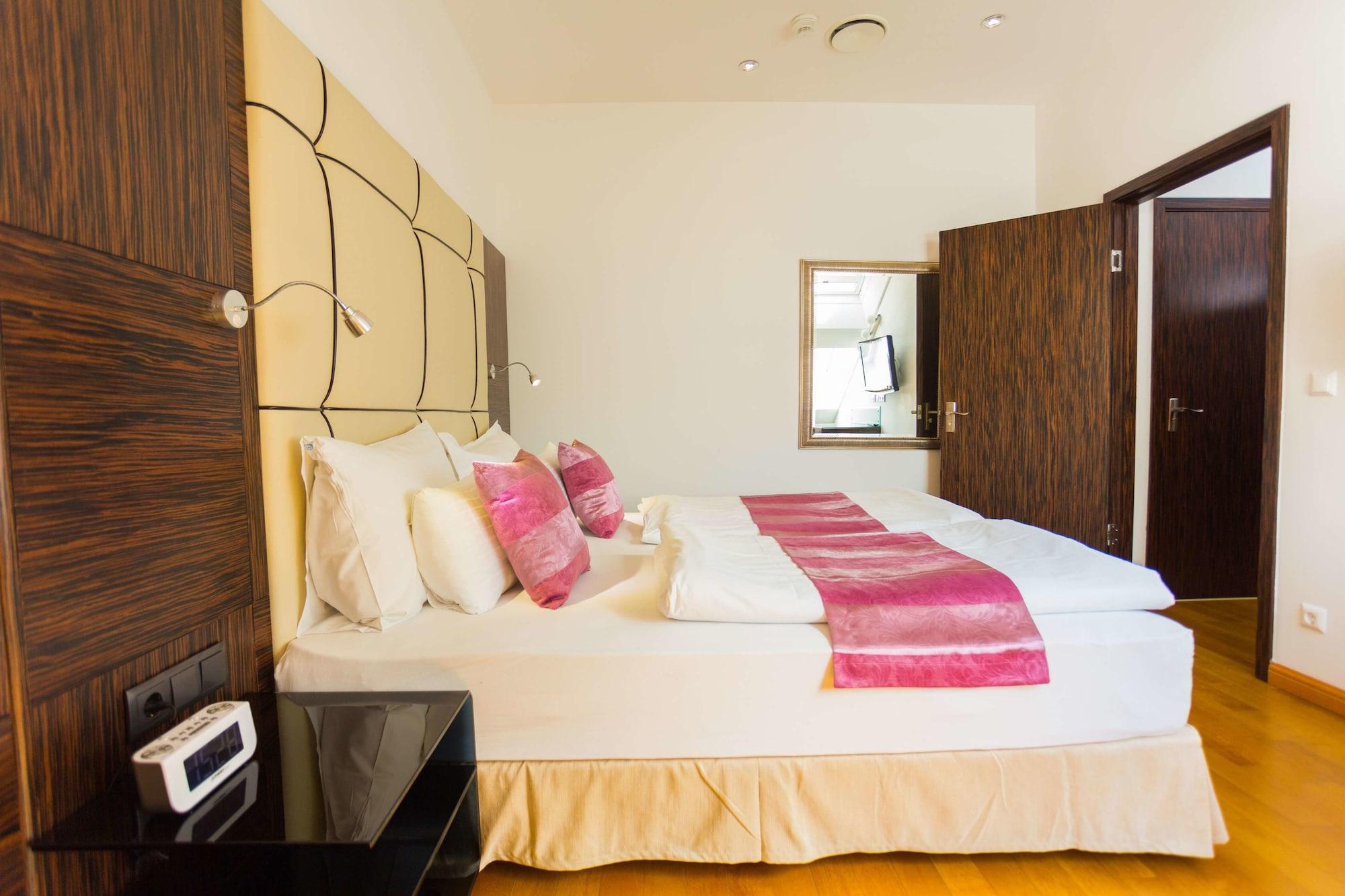 Best Western Plus Hotel Arcadia Bécs Kültér fotó
