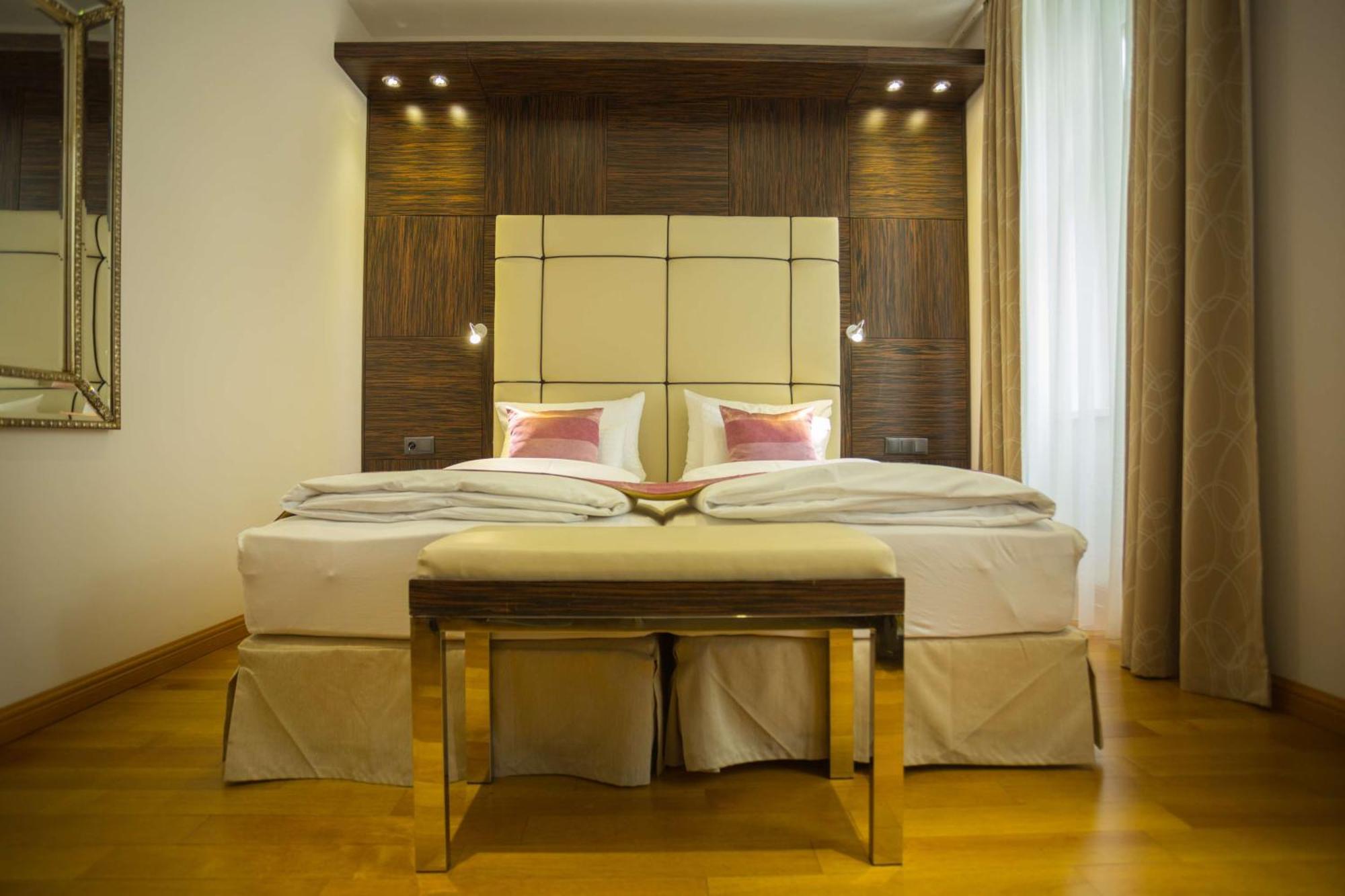 Best Western Plus Hotel Arcadia Bécs Kültér fotó