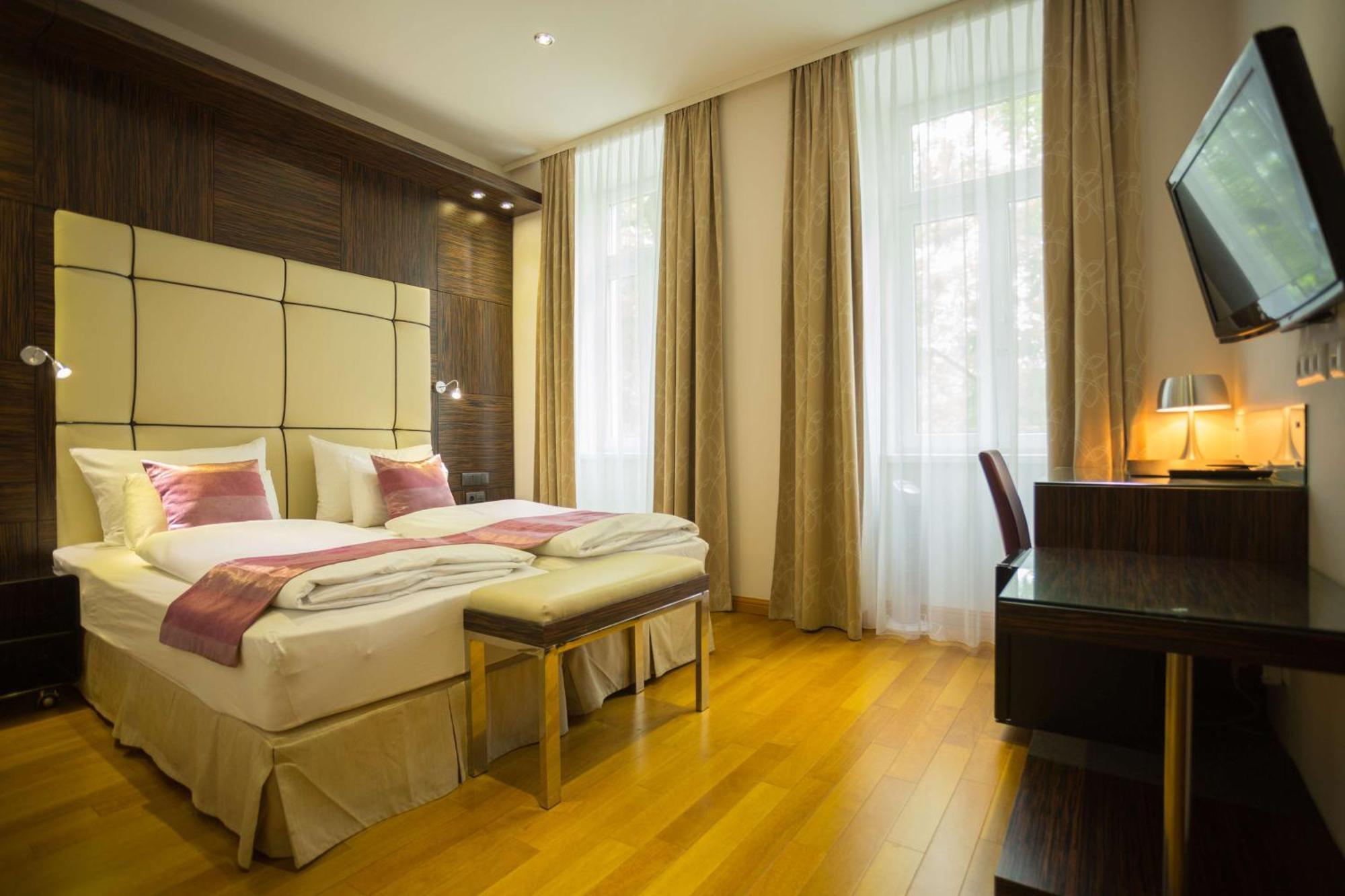 Best Western Plus Hotel Arcadia Bécs Kültér fotó