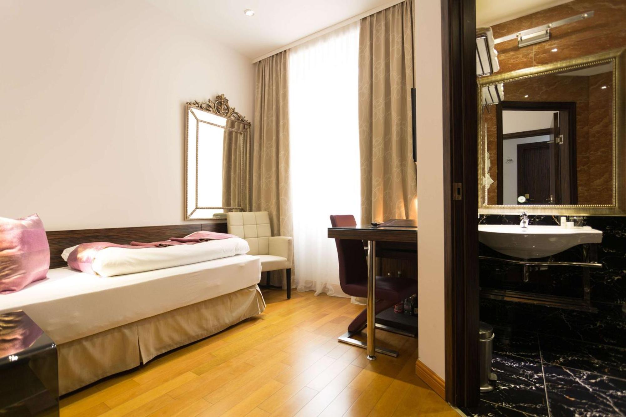 Best Western Plus Hotel Arcadia Bécs Kültér fotó