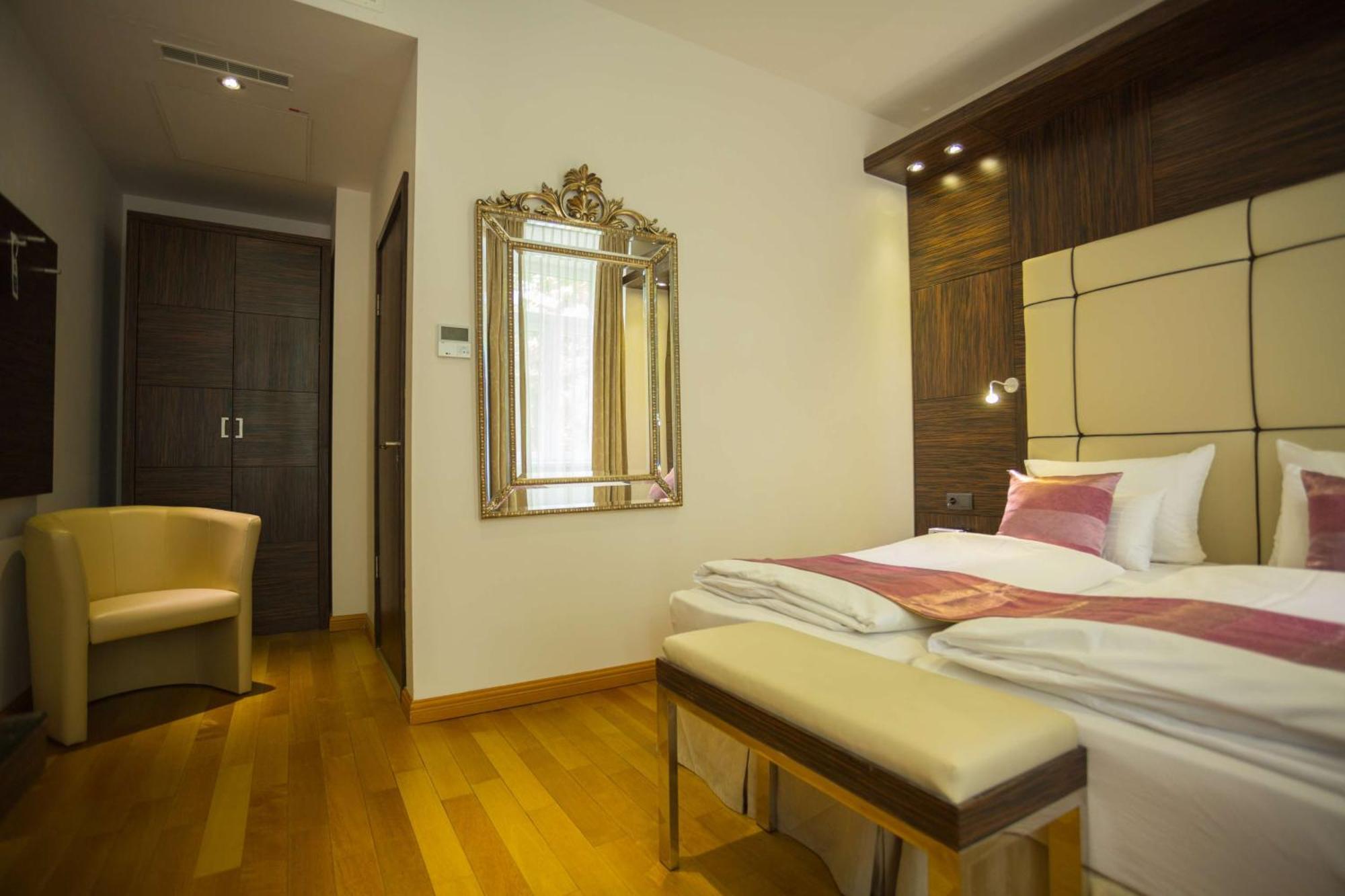 Best Western Plus Hotel Arcadia Bécs Kültér fotó