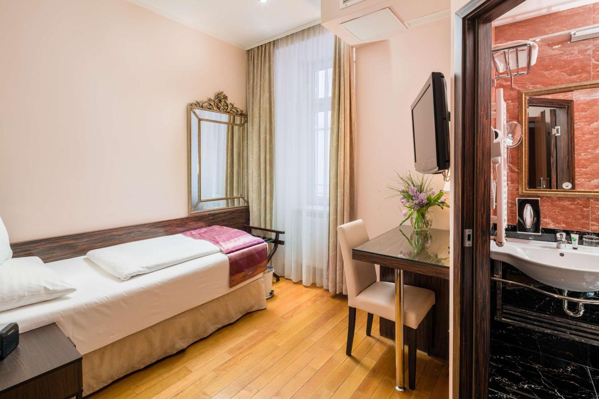Best Western Plus Hotel Arcadia Bécs Kültér fotó