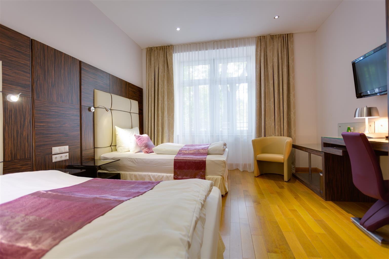 Best Western Plus Hotel Arcadia Bécs Kültér fotó