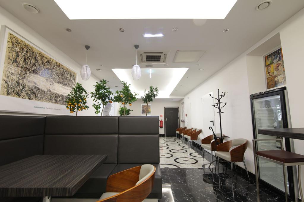 Best Western Plus Hotel Arcadia Bécs Kültér fotó