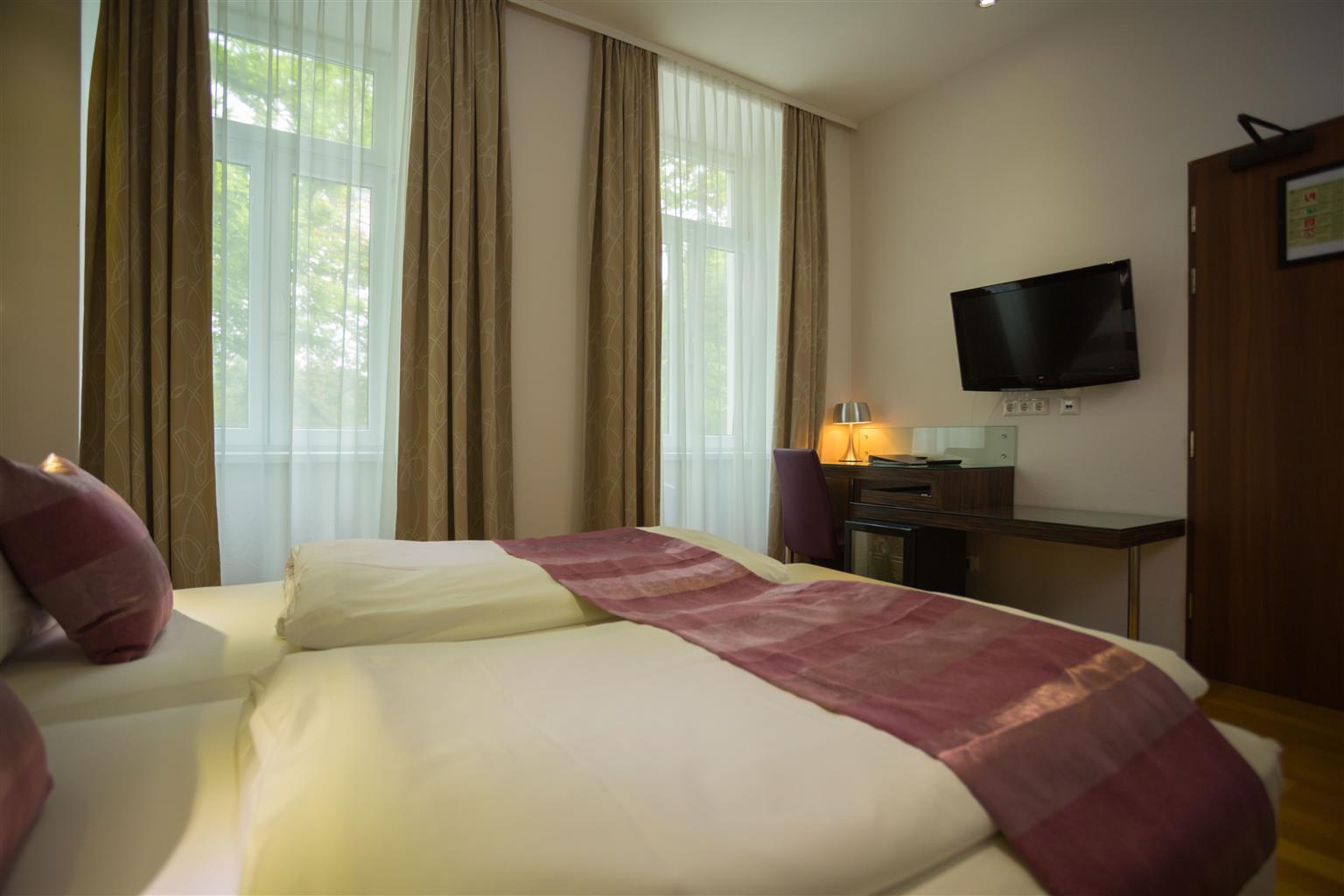 Best Western Plus Hotel Arcadia Bécs Kültér fotó