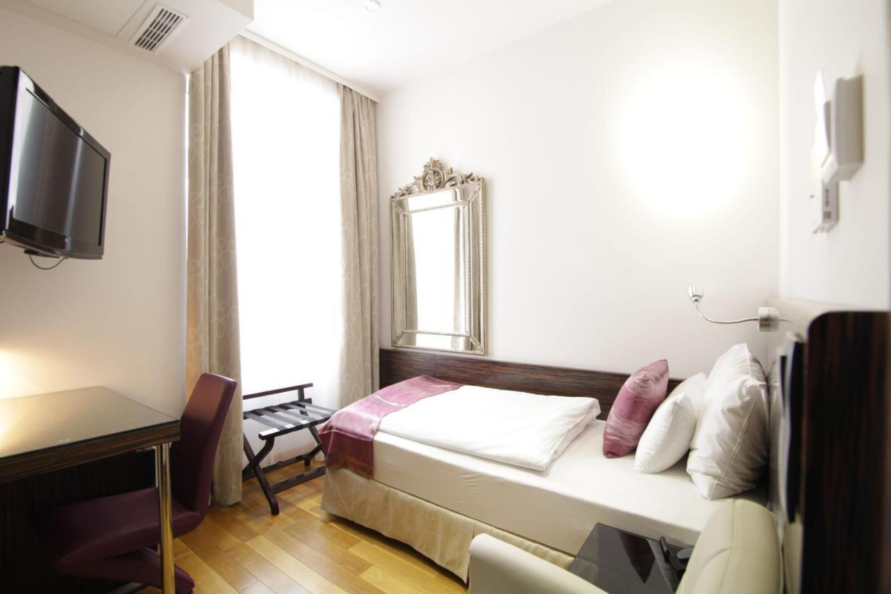 Best Western Plus Hotel Arcadia Bécs Szoba fotó